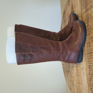 Keen Oak Leather Boots Size 7.5